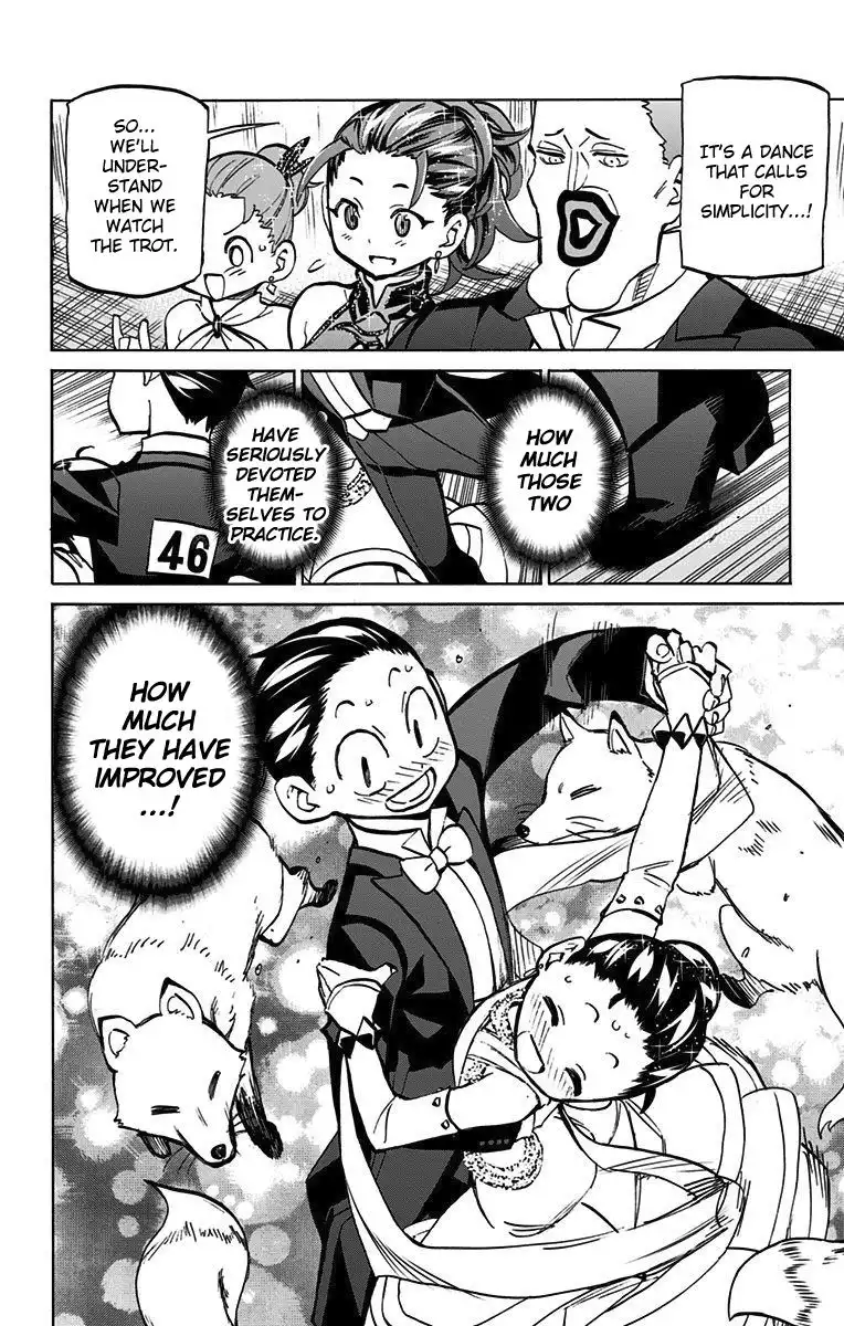 Seshiji o Pin! to - Shikakou Kyougi Dance-bu e Youkoso Chapter 51 6
